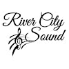 River City Sound's Logo