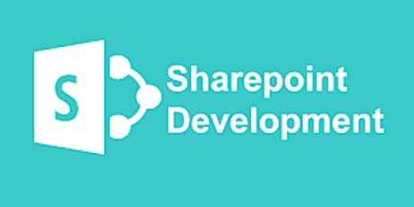 4 Weekends Virtual LIVE Online Only SharePoint Developer Training Course Tickets