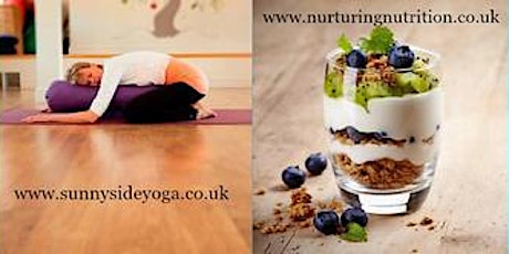 NutriYoga - Natural Mind & Body Detox primary image