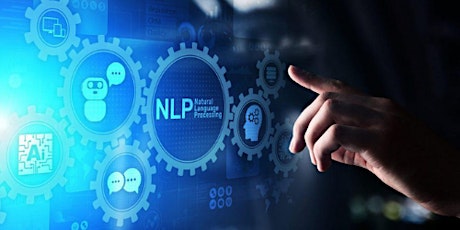 4 Wknds Virtual LIVE Online Natural Language Processing(NLP)Training Course tickets