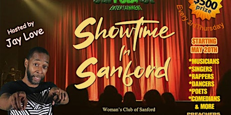 Showtime In Sanford
