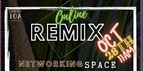 Pasifika TOA Ltd - Online Remix primary image