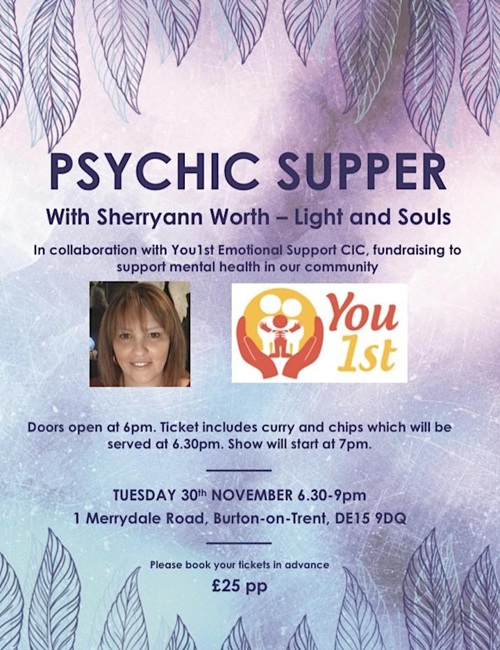 
		Psychic Supper image
