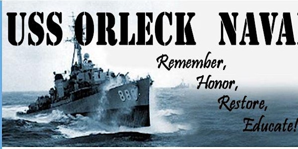 Tour the USS Orleck Naval Ship and Museum and picnic either onboard or in the hanger! $5 students/ $7 adults and preschool free