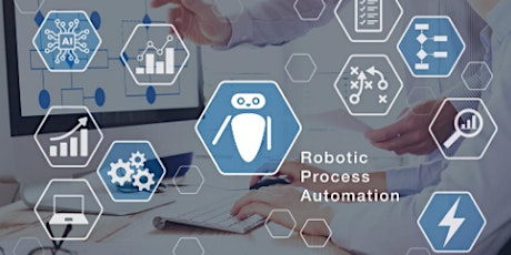 4 Weeks Robotic Process Automation (RPA)Virtual LIVE Online Training Course tickets