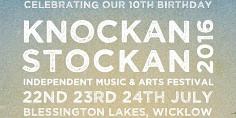 KnockanStockan Music & Arts Festival 2016
