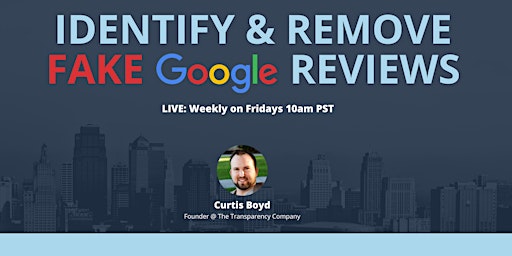 Identify & Remove Fake Google Reviews | Transparency Training | Target  primary image