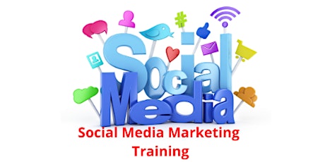 4 Weekends Virtual LIVE Online Social Media Marketing Training Course tickets