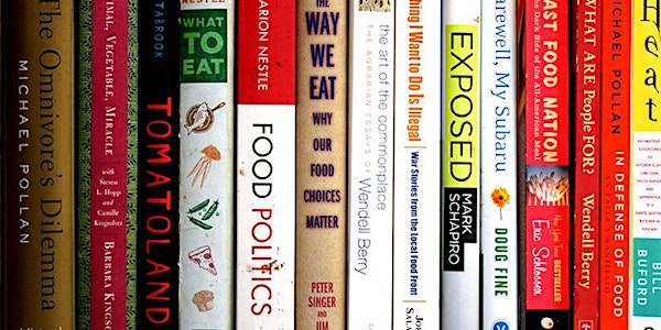 Slow Food Denver Book Club *Tuesday*