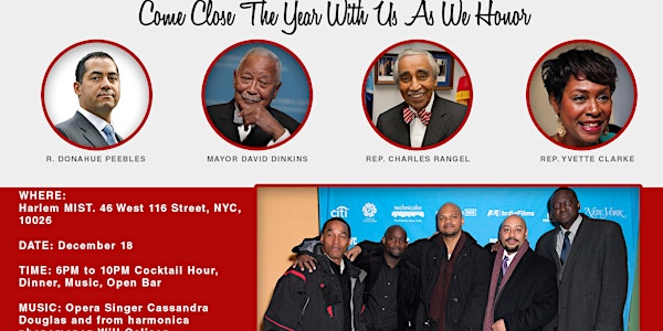 Black Star Annual Awards Gala 2015