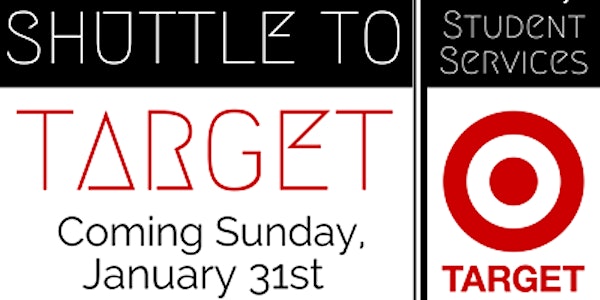 Shuttle to Target Spring 2016