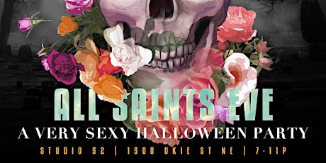 ALL SAINTS EVE: A Very Sexy Halloween Party feat. @DJQuicksilva FRI 10/29 primary image