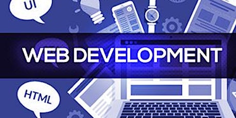 4 Weeks Web Development Virtual LIVE Online Training Beginners Boot Course tickets
