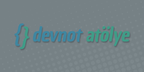 Devnot - AngularJS Atölyesi