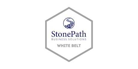 Lean Six Sigma White Belt Certification tickets