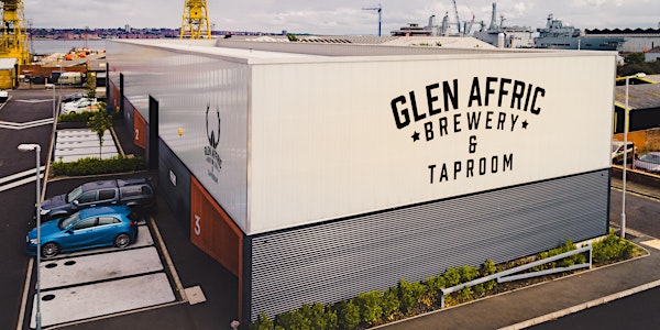 Glen Affric Brewery Tour