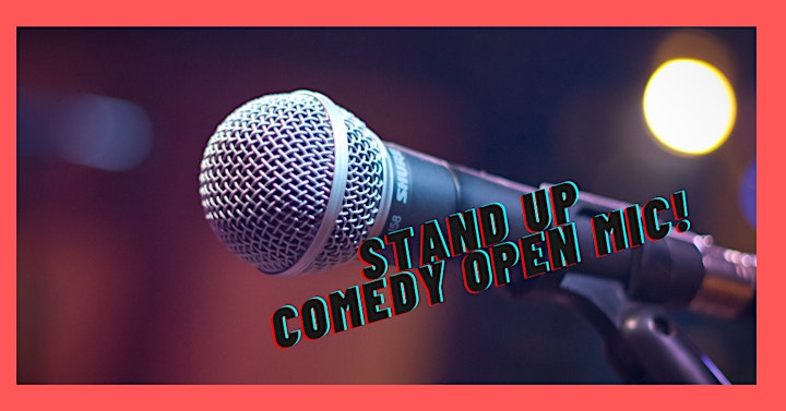 Stand Up Comedy image