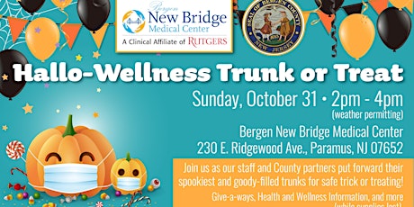 Image principale de Hallo-Wellnesss Trunk or Treat