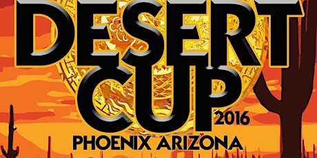 The Secret Cup - Desert (AZ 2016) primary image