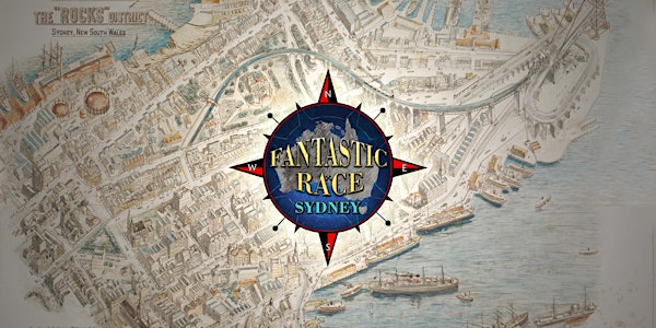 Fantastic Race Sydney - 19th March 2022