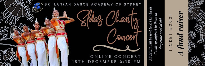 
		SLDAS Online Charity Concert image
