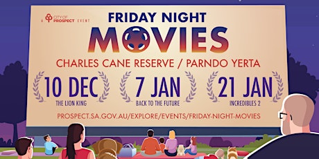 Friday Night Movies tickets