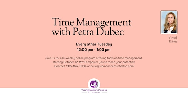 Time Management Series