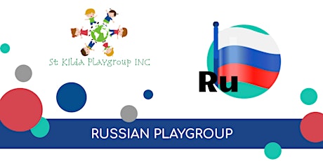 St Kilda Playgroup - Russian Playgroup (Room 1) tickets