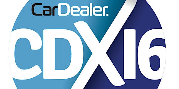 CDX16 (Car Dealer Conference & Automotive Industry Expo)