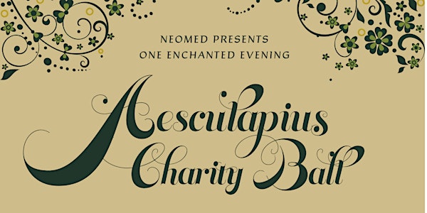 NEOMED Aesculapius Charity Ball