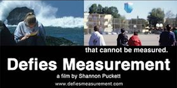 Paterson Education Association presents "Defies Measurement"
