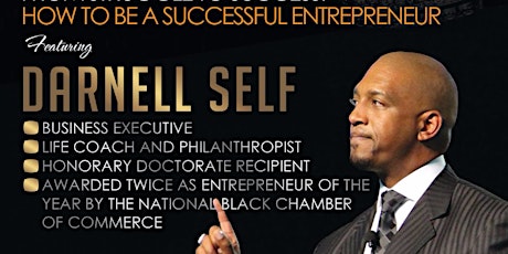 Black Millionaire Shares the business which changed his life! primary image