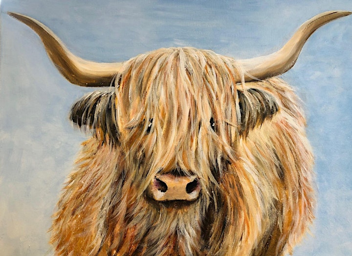 
		Highland Cow Painting Workshop image
