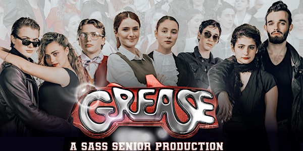 Grease - Senior School Movie función #5