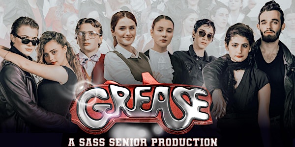 Grease - Senior School Movie función #3