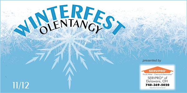 Olentangy Winterfest - Event Registration:5PM-8PM