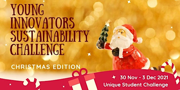 Young Innovators Sustainability Challenge 2021