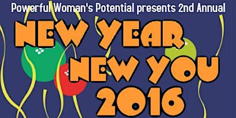 New Year New You 2016 primary image