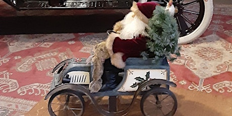 Piquette Holiday Craft & Gift Fair Vendor Registration primary image