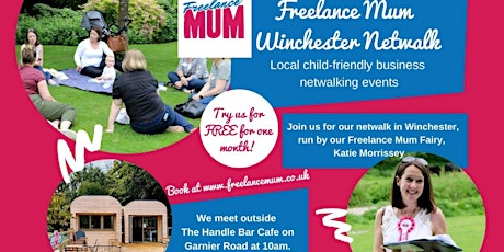 Freelance Mum Netwalk - Winchester tickets