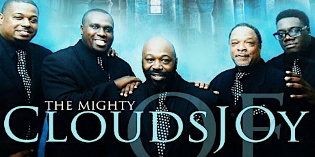 Imagem principal do evento The Mighty Clouds of Joy Concert in Brunswick, Ga