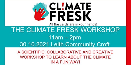 Climate Fresk Workshop primary image