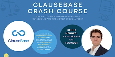 ClauseBase Crash Course primary image