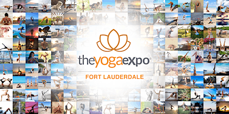 The Yoga Expo 2016 Fort Lauderdale primary image