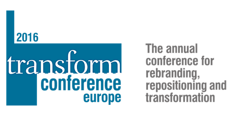 2016 Transform conference Europe primary image