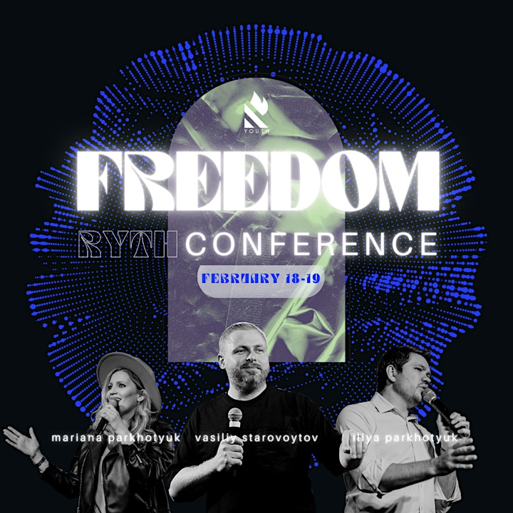 
		Revival YTH Freedom Conference image
