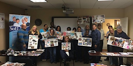Workshop: Create Your 2016 Vision Board primary image