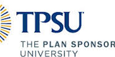 NAAAHR together with The Plan Sponsor University (TPSU) primary image