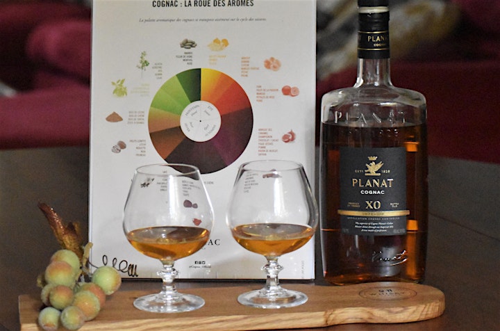 
		Cognac tasting online – Discover and enjoy this great liquor in the comfort image
