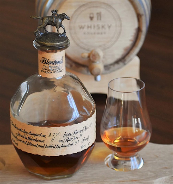
		Bourbon high-end online tasting – enjoy and compare image
